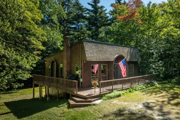 667 West Hill Road, Ludlow, VT 05149