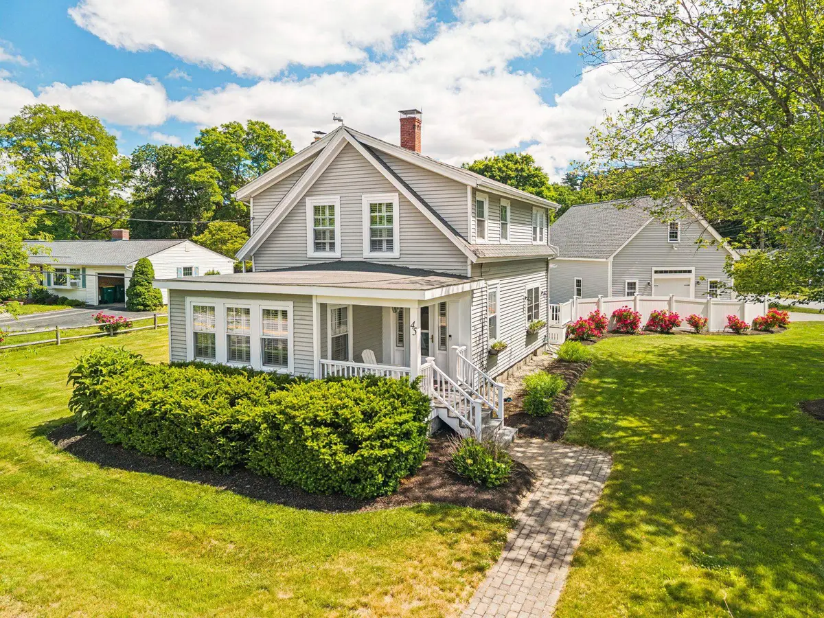 45 Post Road, North Hampton, NH 03862 - #1