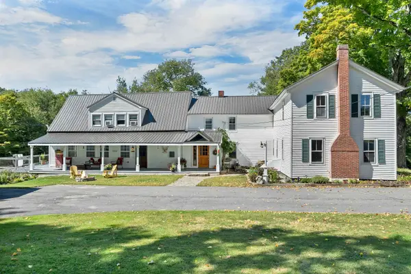 220 Stockbridge Corner Road, Alton, NH 03809