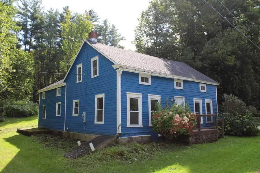 4458 Walker Mountain Road, Clarendon, VT 05759 - #2