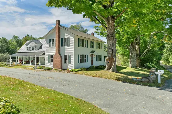 220 Stockbridge Corner Road, Alton, NH 03809