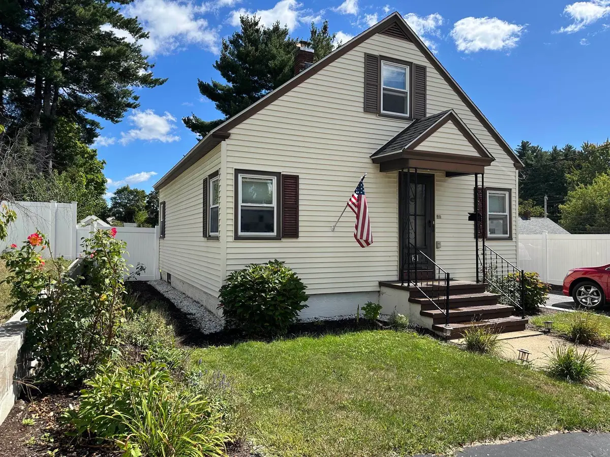 21 Brock Street, Manchester, NH 03102 - #1