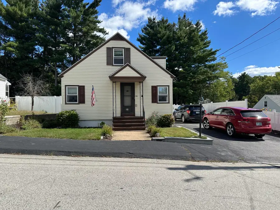 21 Brock Street, Manchester, NH 03102 - #2