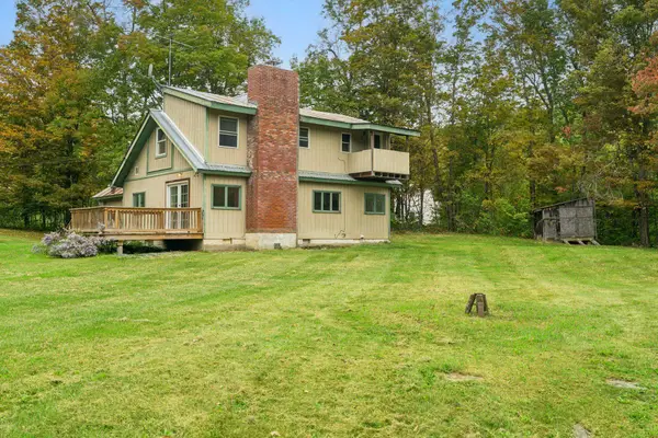 1534  Riford Brook Road, Braintree, VT 05060