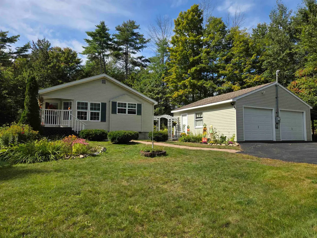 12 Perry Road, Canaan, NH 03741 - #1