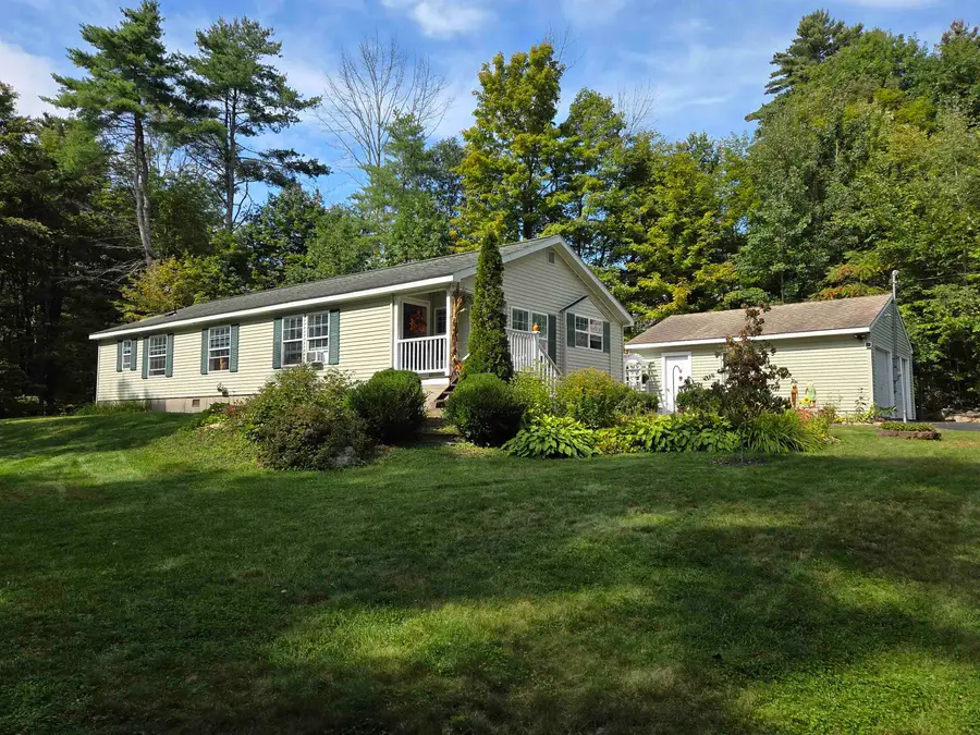 12 Perry Road, Canaan, NH 03741 - #2