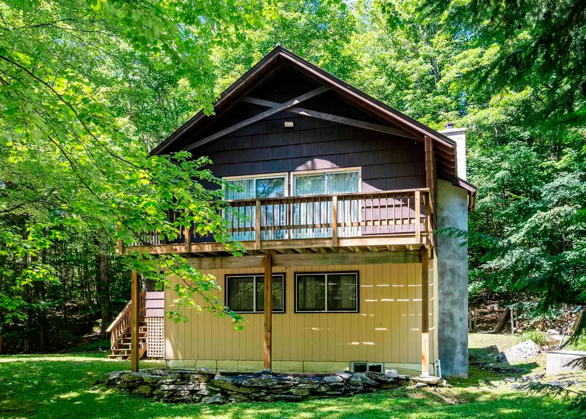 120 Rustic Drive, Killington, VT 05751 - #1