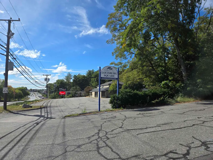 6 Louisburg Square #2, Nashua, NH 03060 - #2
