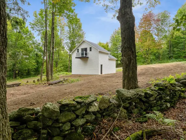 100 Page Hill Road, Waterville, VT 05492