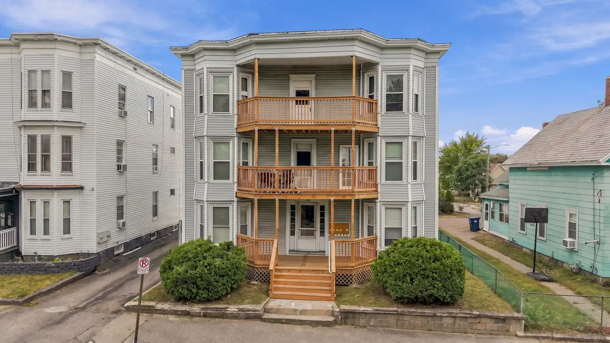 406 Belmont Street, Manchester, NH 03103 - #1