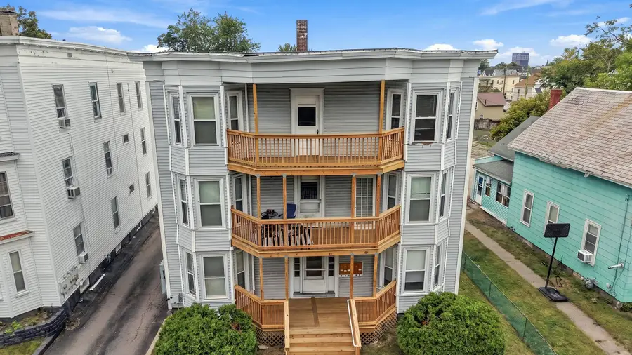 406 Belmont Street, Manchester, NH 03103 - #2