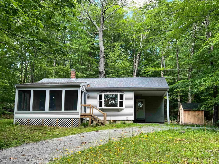 441 Old County Road, Deering, NH 03244 - #3