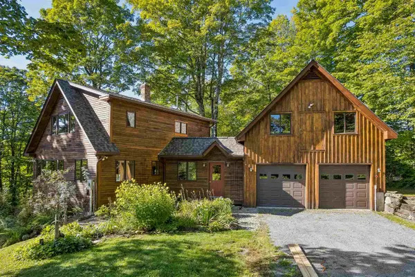 3399 Beaver Meadow Road, Sharon, VT 05065