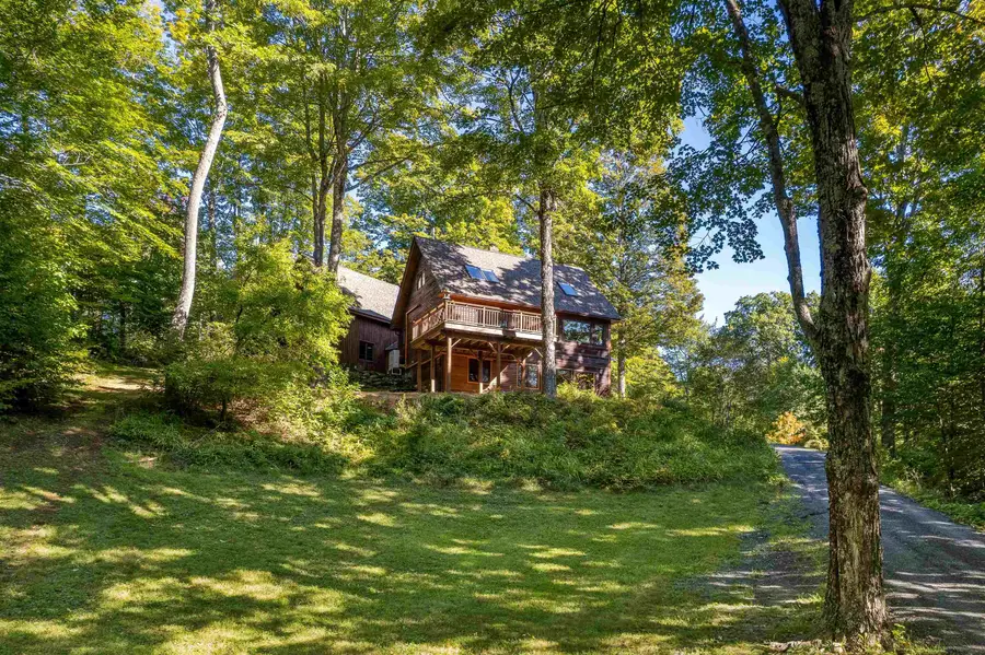 3399 Beaver Meadow Road, Sharon, VT 05065 - #2