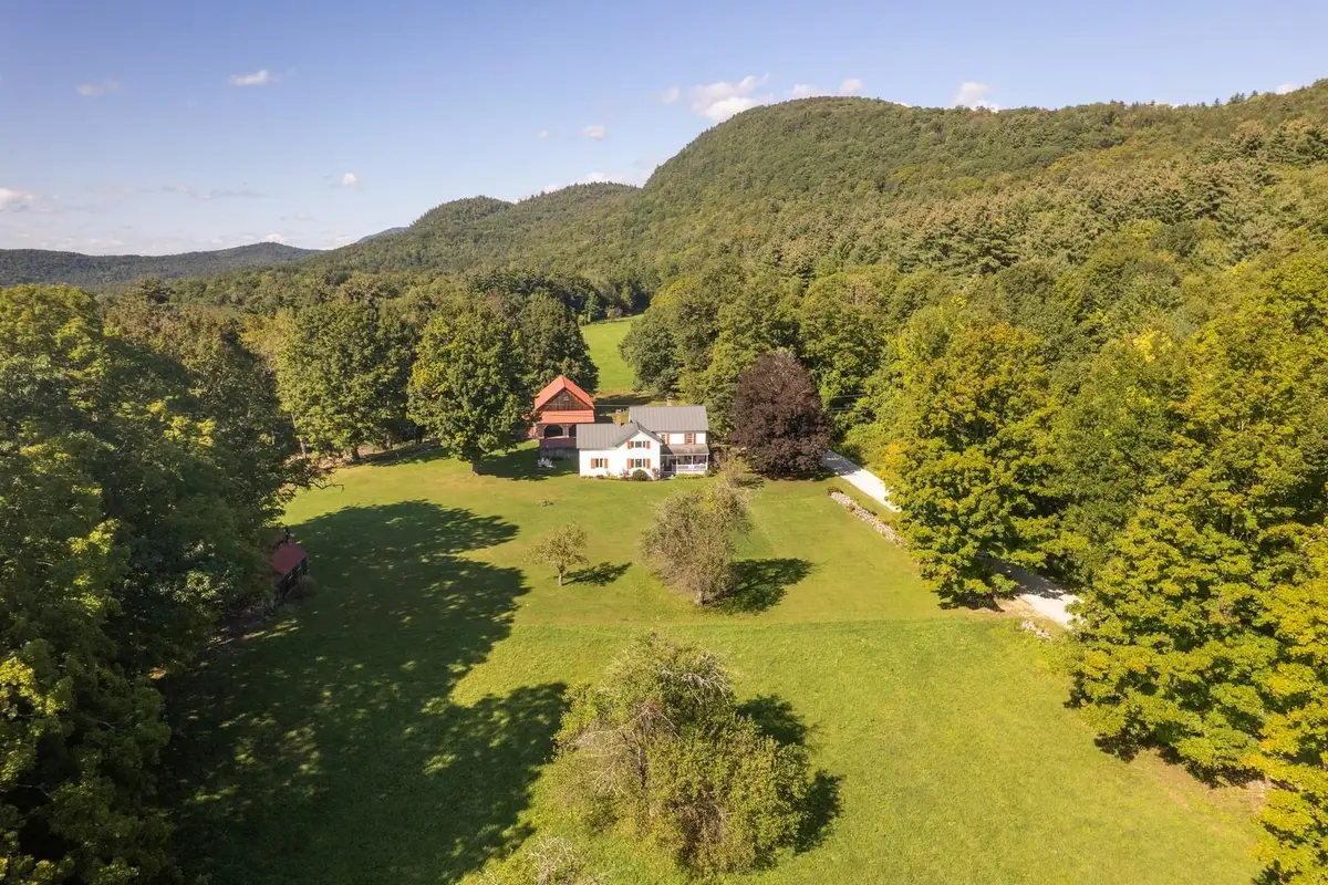 95 Goat Farm Road, Pittsford, VT 05763 - #1