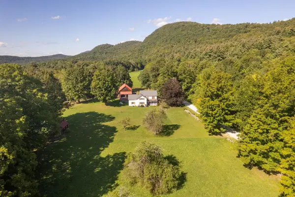 95 Goat Farm Road, Pittsford, VT 05763