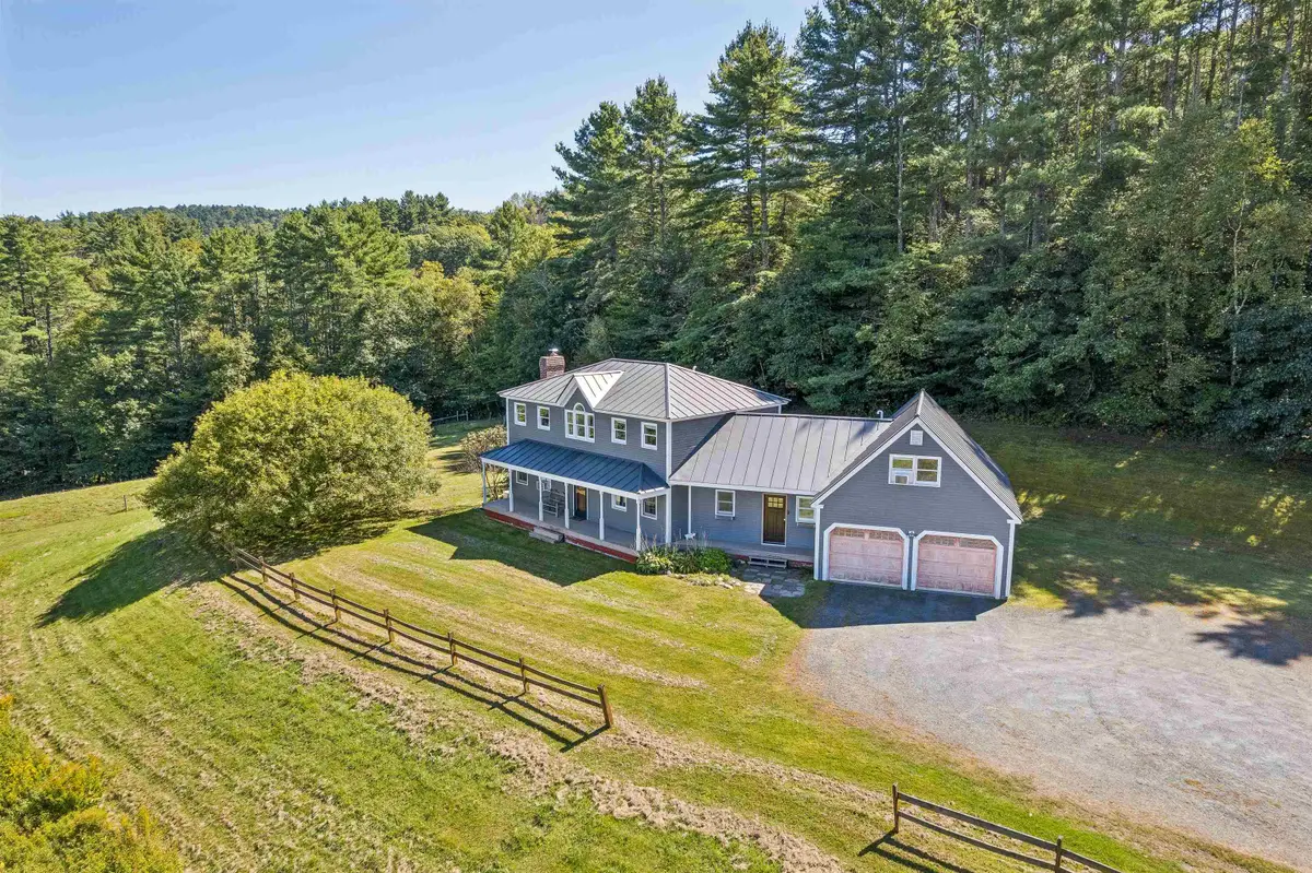 317 Dyer Road, Sharon, VT 05065 - #1
