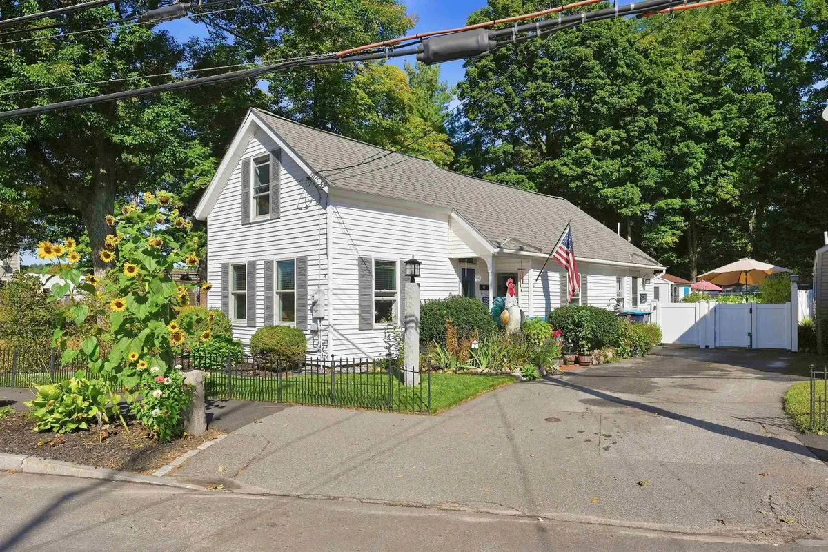14 Clinton Street, Concord, NH 03301 - #1