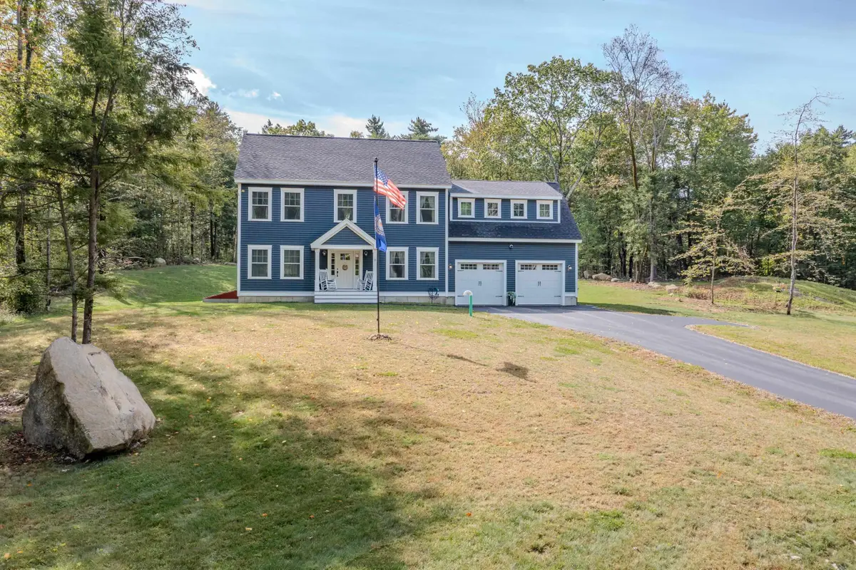11 Upper Camp Road, Northwood, NH 03261 - #1