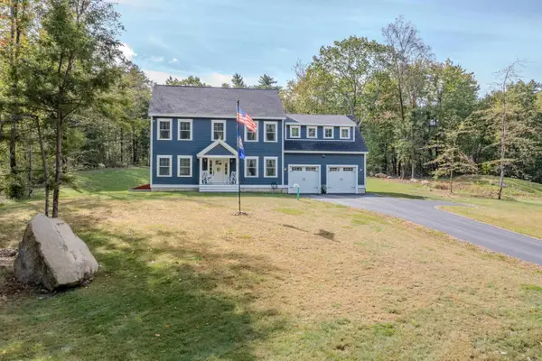 11 Upper Camp Road, Northwood, NH 03261