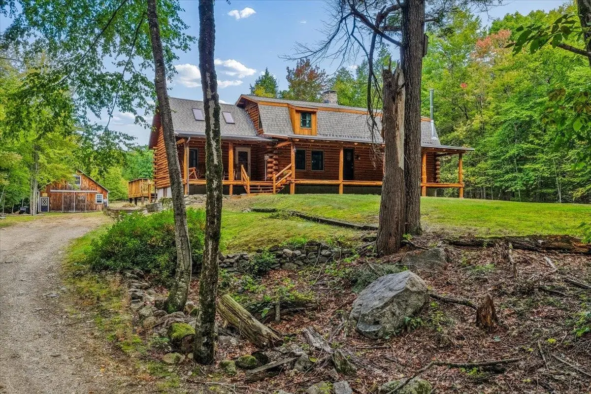 366 Clark Hill Road, New Boston, NH 03070 - #1