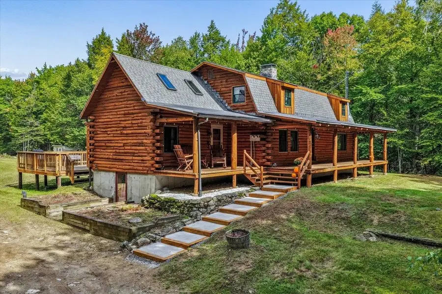 366 Clark Hill Road, New Boston, NH 03070 - #2