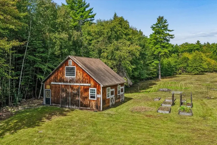 366 Clark Hill Road, New Boston, NH 03070 - #3