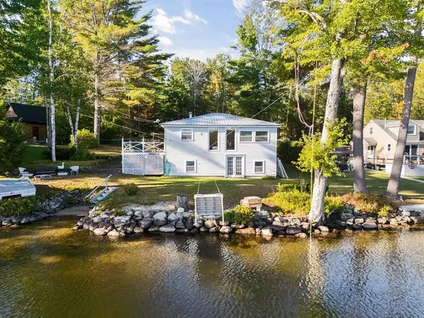 1119 Lovell Lake Road, Wakefield, NH 03872