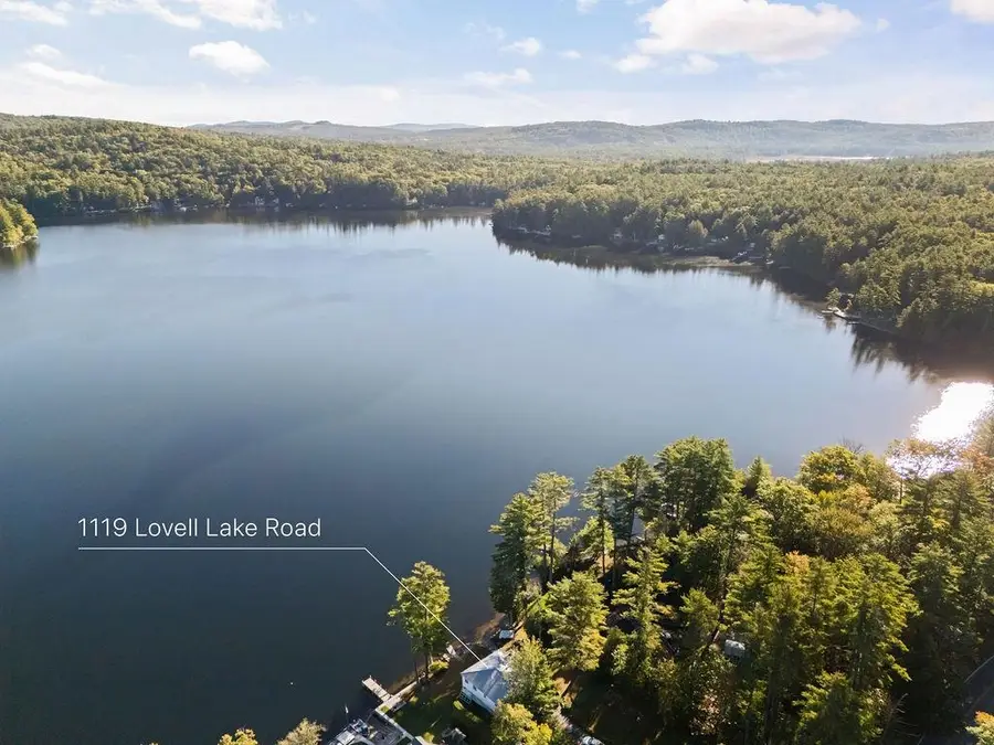 1119 Lovell Lake Road, Wakefield, NH 03872 - #2