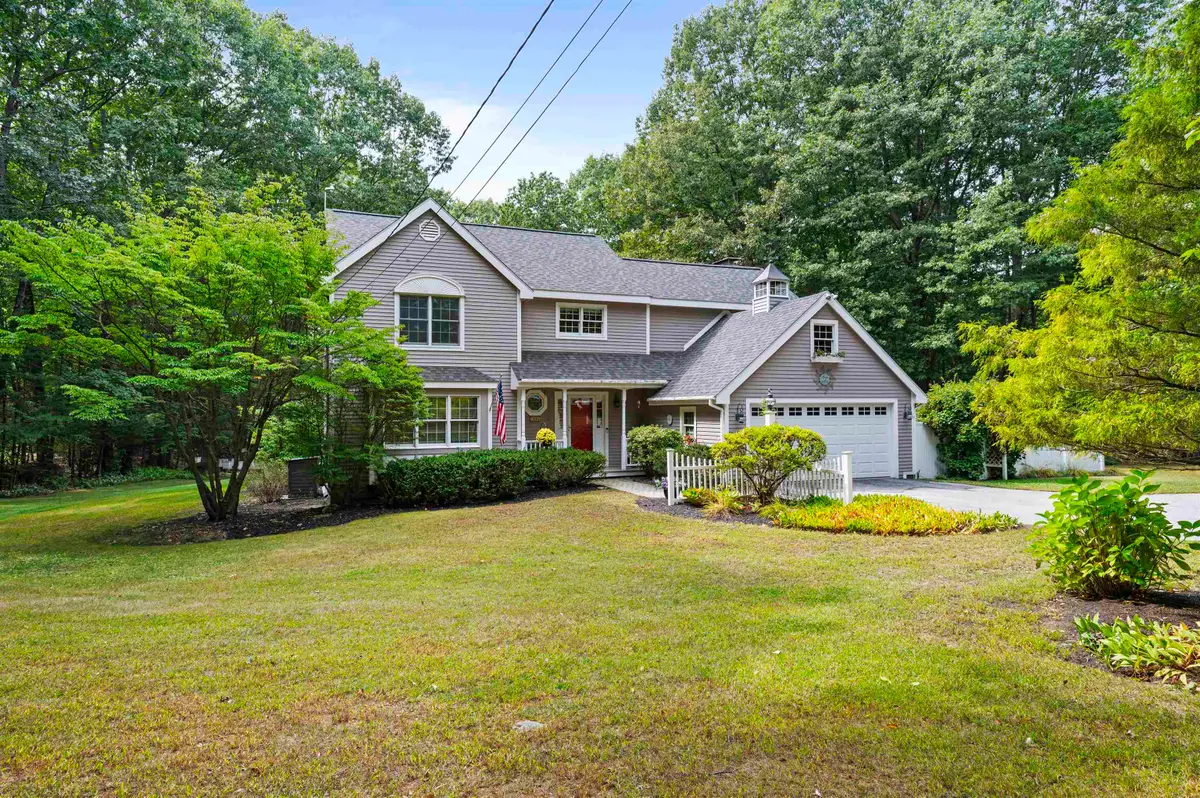19 Highland Road, Kensington, NH 03833 - #1