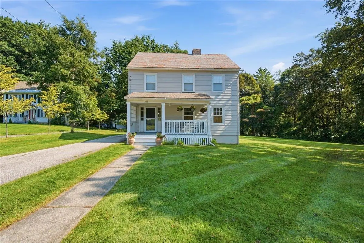 349 Elm Street, Bennington, VT 05201 - #1