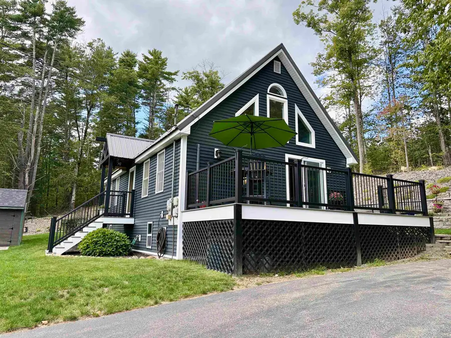 259 Rochester Road, Northwood, NH 03261 - #3