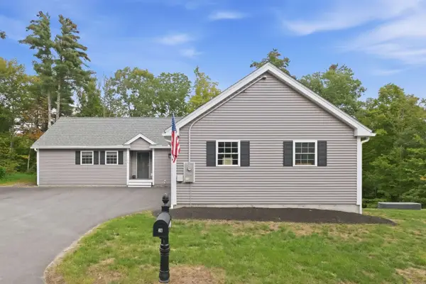 36 Eaton Avenue, Meredith, NH 03253