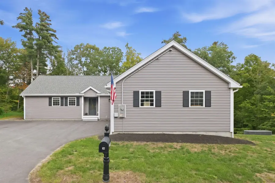 36 Eaton Avenue, Meredith, NH 03253 - #2