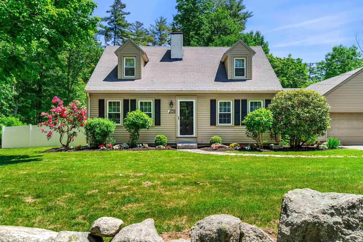 190 Nashua Road, Bedford, NH 03110 - #1