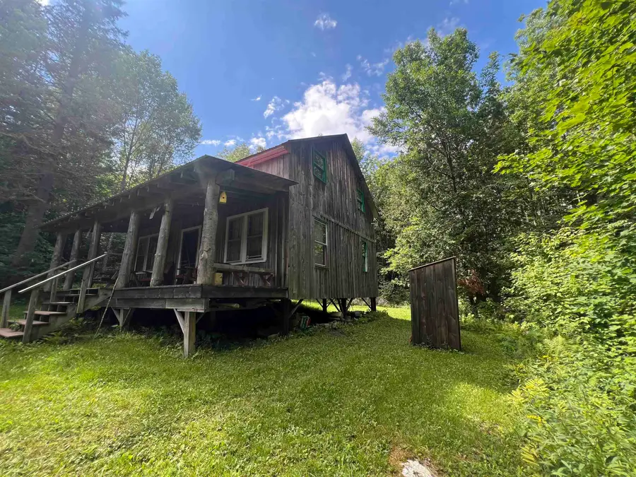 4121 Old Duck Pond Road, Sheffield, VT 05866 - #3