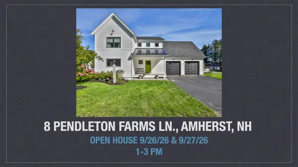 8 Pendleton Farms Lane, Amherst, NH 03031