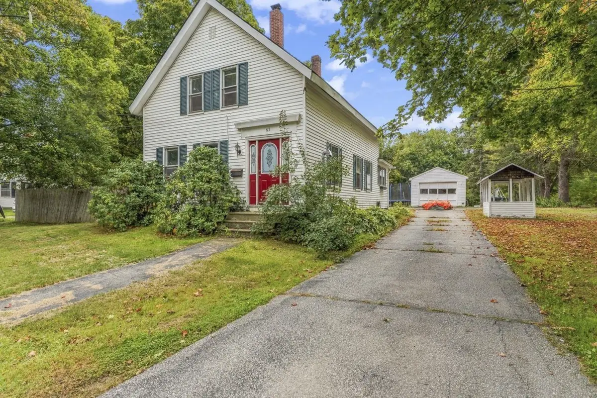 61 Elm Street, Farmington, NH 03835 - #1