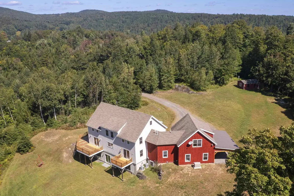 395 Alzac Lane, Wardsboro, VT 05355 - #1