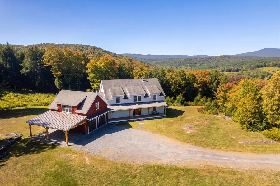 395 Alzac Lane, Wardsboro, VT 05355 - #3