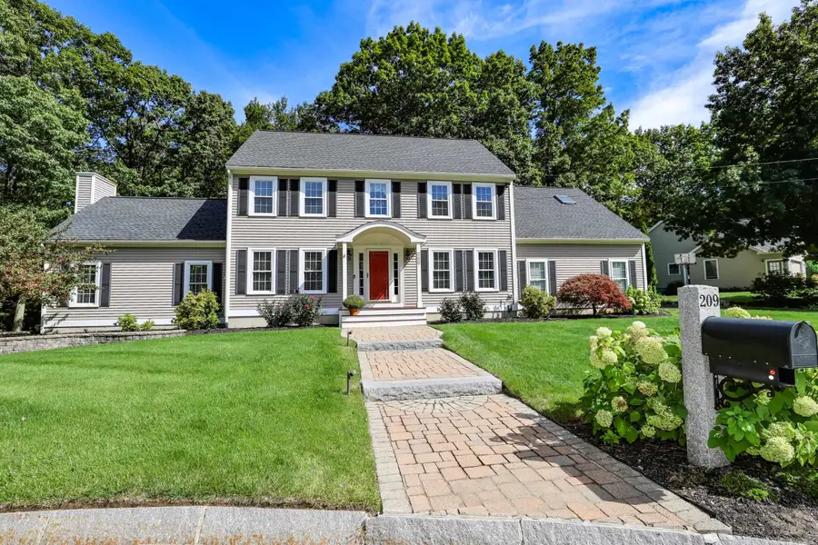 209 Tennyson Drive, Manchester, NH 03104 - #2