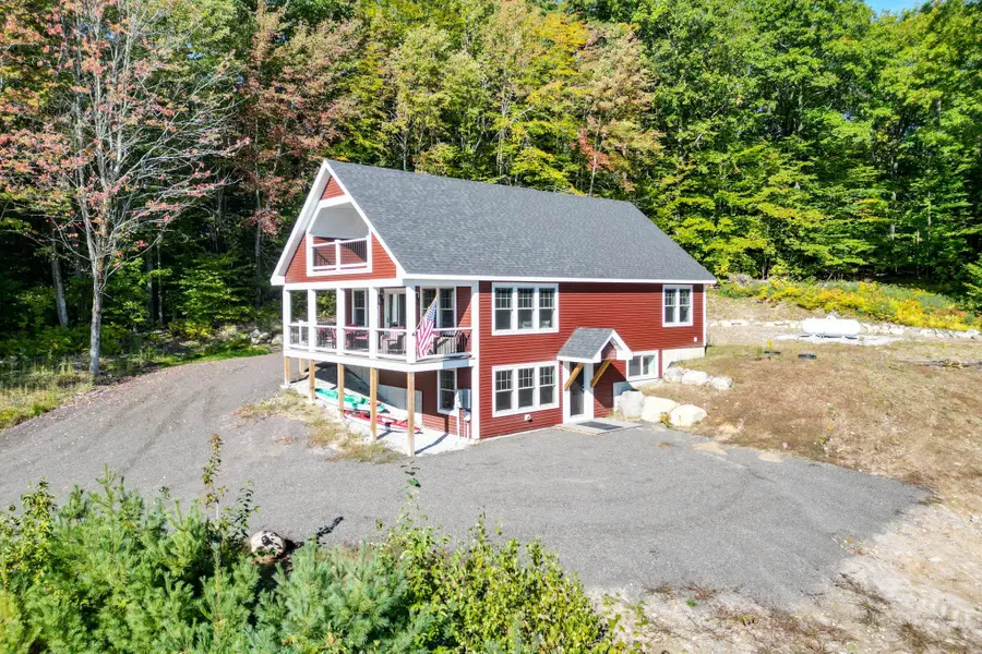 123 Skyline Way, Madison, NH 03849 - #2