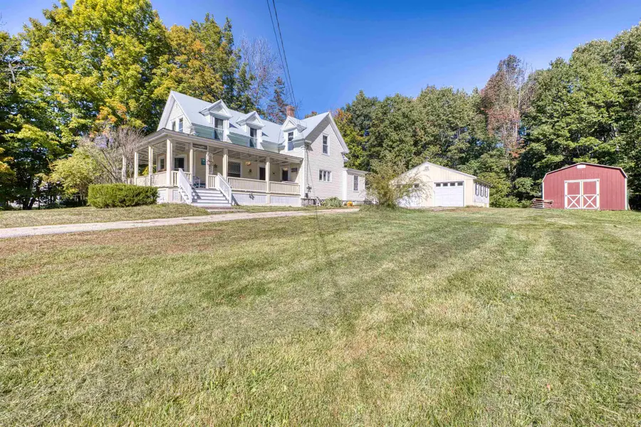 62 Moultonville Road, Center Ossipee, NH 03814 - #2