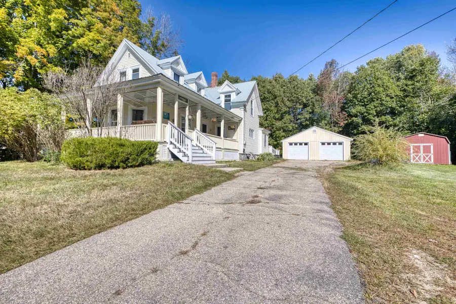 62 Moultonville Road, Center Ossipee, NH 03814 - #3