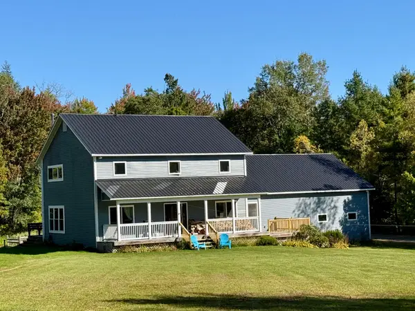 78 Hoffman Road, Fayston, VT 05660