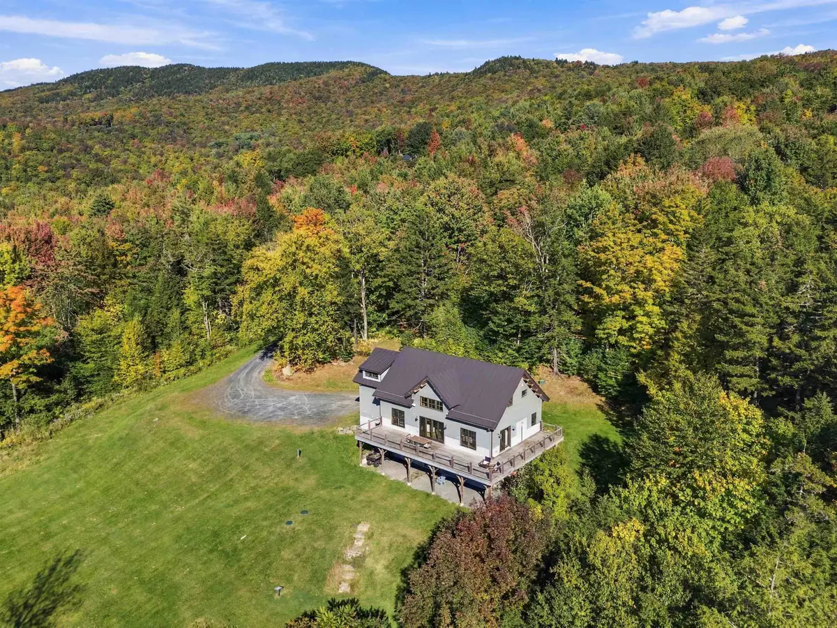 730 Ring Road, Waterbury, VT 05677 - #1