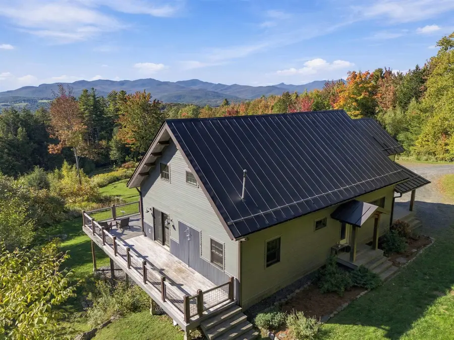 730 Ring Road, Waterbury, VT 05677 - #3