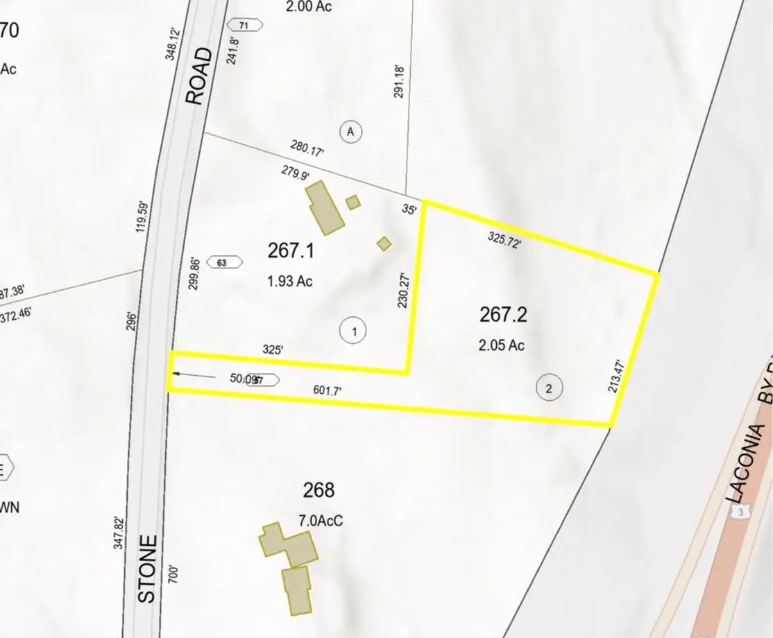 57 Stone Road, Gilford, NH 03249 - #1