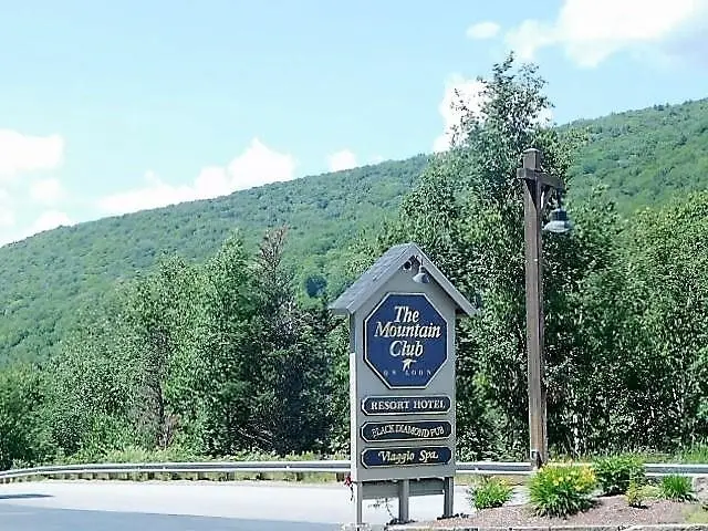 90 Loon Mountain Road #1208C Slope-side, Lincoln, NH 03251 - #1