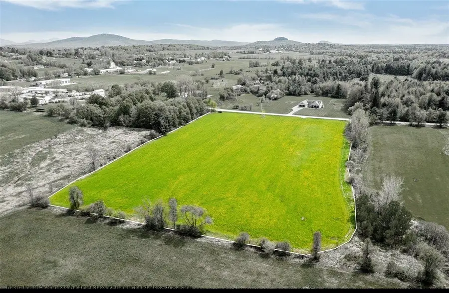 Lot 2 Plains Road, Georgia, VT 05478 - #2